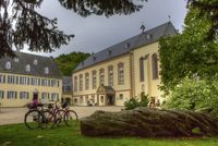Kloster Machern Moselradtour