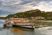 Ausflugsschiff Koblenz