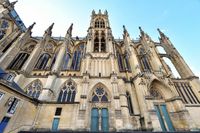 Kathedrale Metz Pixabay &copy; Christel SAGNIEZ