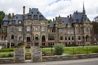 Schloss Lieser, Hotel mit Restaurant und Café